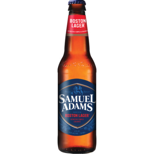 Samuel Adams Boston Lager
