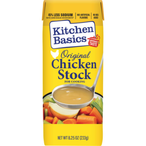 Kitchen Basics Chicken Stock Original   Abf888b1 78c0 4074 9459 8554ef942010 