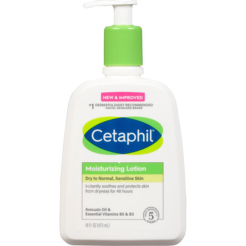 Cetaphil Moisturizing Lotion