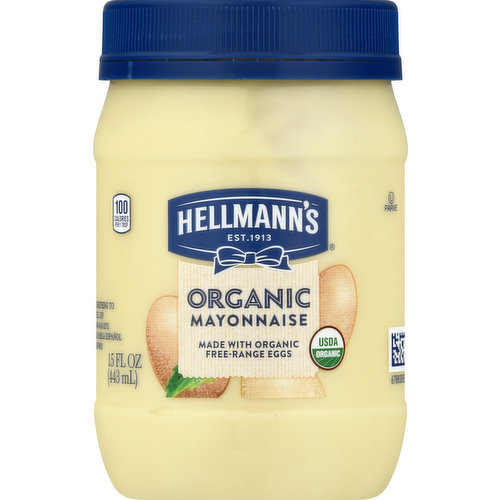 Hellmann's Mayonnaise, Organic