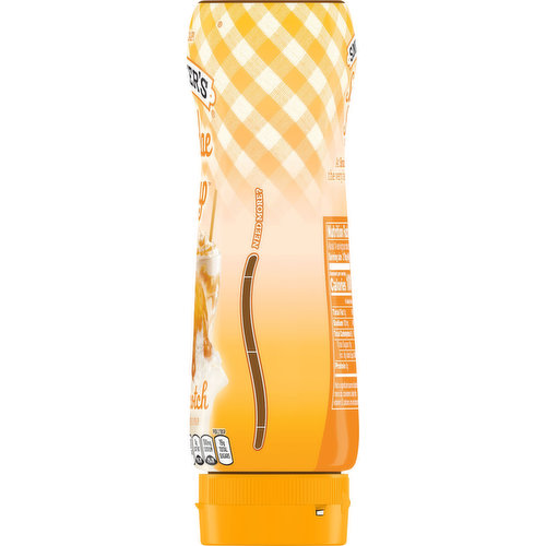 Smucker's Sundae Syrup, Butterscotch