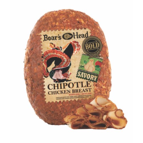  Boar's Head Bold Chipotle Chicken