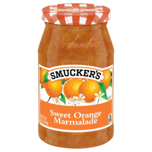 Smucker's Marmalade, Sweet Orange