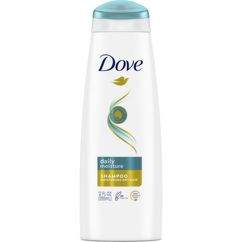 Dove Shampoo, Daily Moisture