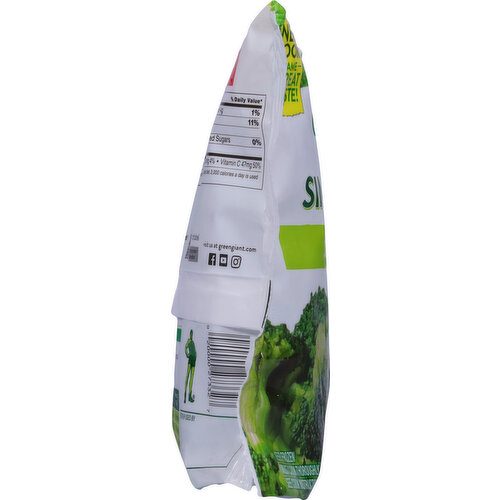 Green Giant Broccoli Cuts