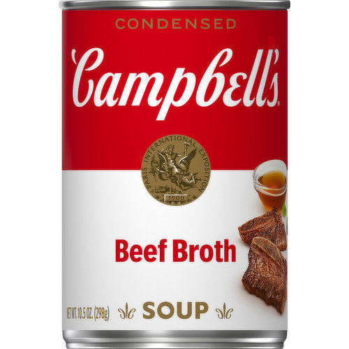 Campbell's Condensed Soup, Beef Broth