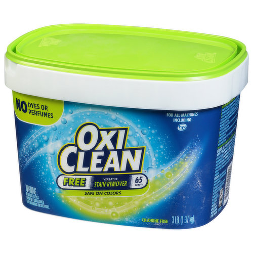 OxiClean™ Baby Stain Remover Powder