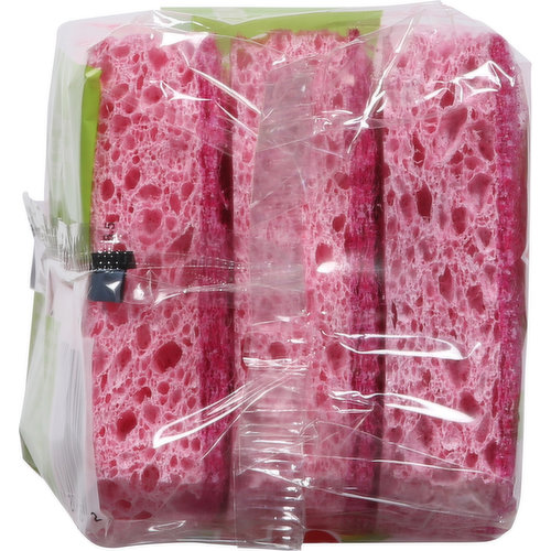 Scotch-Brite Scrub Sponges 3 ea, Shop