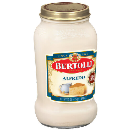 Bertolli Sauce, Alfredo