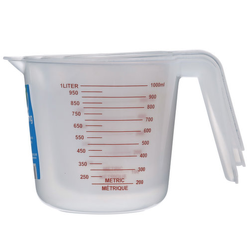 Simply Done 3 Piece Measuring Cup Set