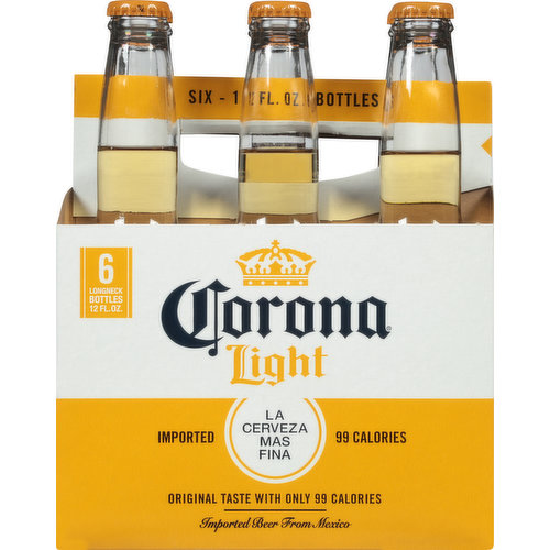 Corona Light Beer