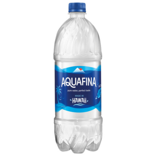 Aquafina Packaged Water, Unflavored