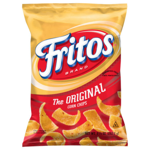 Fritos Corn Chips, The Original