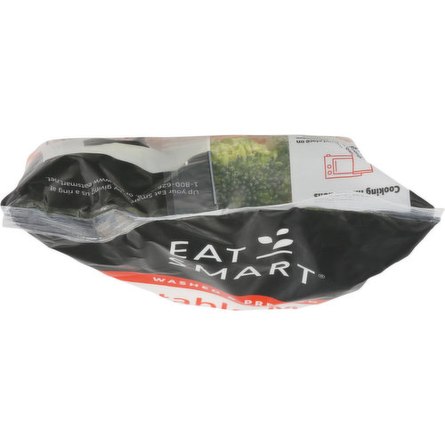 Eat Smart Vegetable Stir Fry, Steam in the Bag