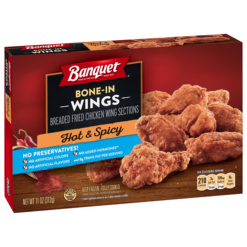 39 Cent Chicken Wings Every Tuesday! – The Banquet