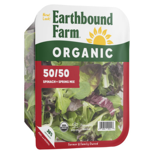 Earthbound Farm Organic 50/50