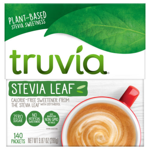 Truvia Stevia Leaf