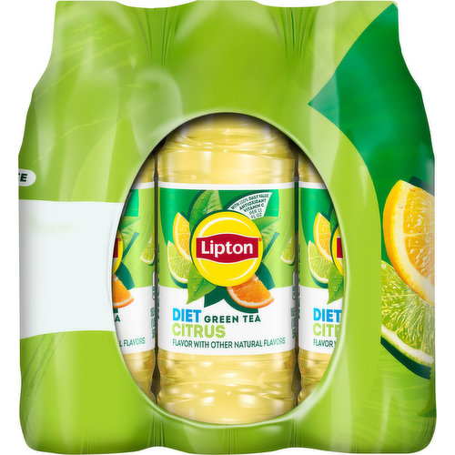 Buy Lipton Green Iced Tea with Citrus