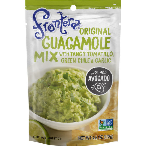 Frontera Guacamole Mix, Original