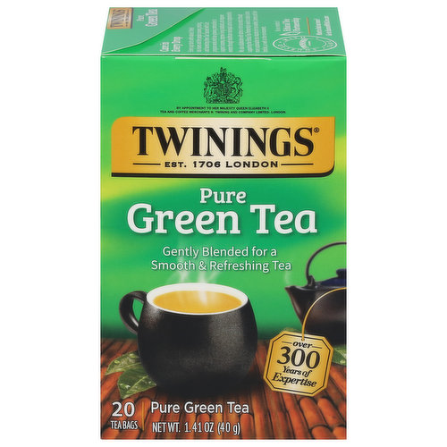 Twinings Green Tea, Pure