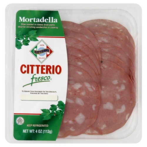 Citterio Mortadella