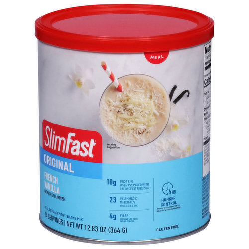 SlimFast Original Shake Mixes – Shop SlimFast