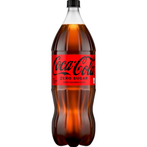 Coca-Cola Cola, Zero Sugar