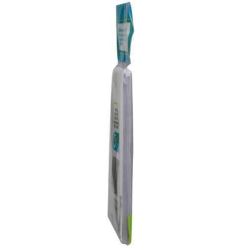 Simply Done Multi-Purpose Labels, White