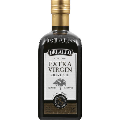 Delallo Olive Oil, Extra Virgin