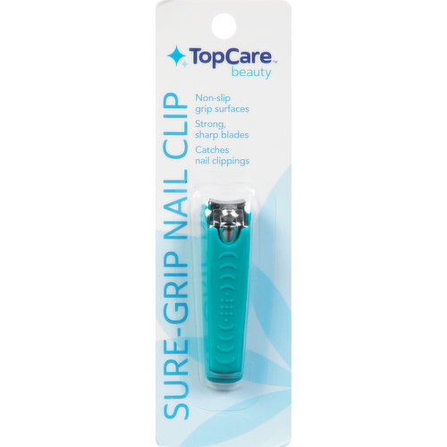 TopCare Nail Clip, Sure-Grip