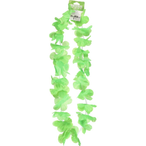 Creative Converting Necklace, Lei