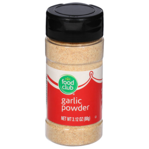 Food Club Garlic Powder