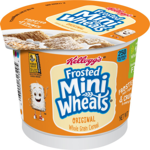 Frosted Mini-Wheats Cereal, Original