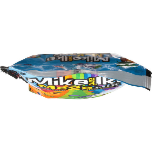 Mike and Ike Chewy Candies, Assorted Fruit Flavored, Mega Mix - 10.0 oz