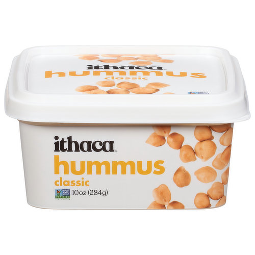 Ithaca Hummus, Classic