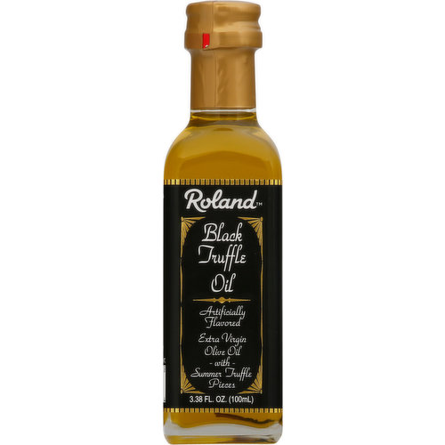 Roland Black Truffle Oil