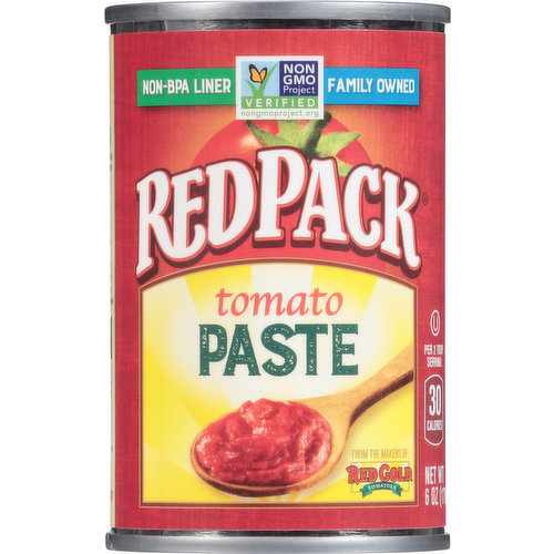 Redpack Tomato Paste