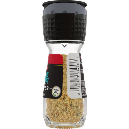 McCormick Sea Salt Grinder 