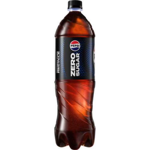 Pepsi Cola, Zero Sugar - King Kullen