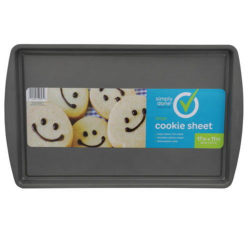 Simply Done Large Cookie Sheet