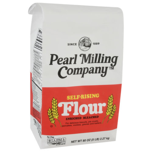 self rising flour brands