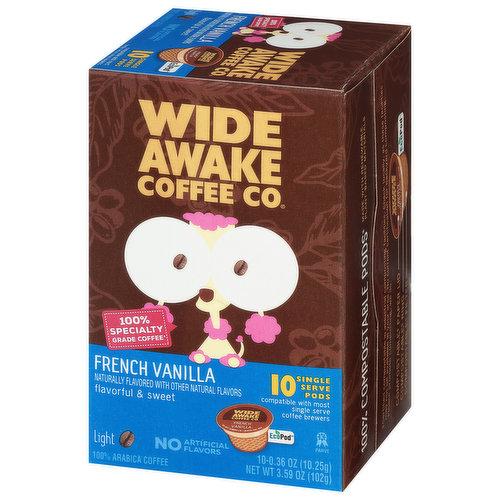 Wide Awake Coffee Company