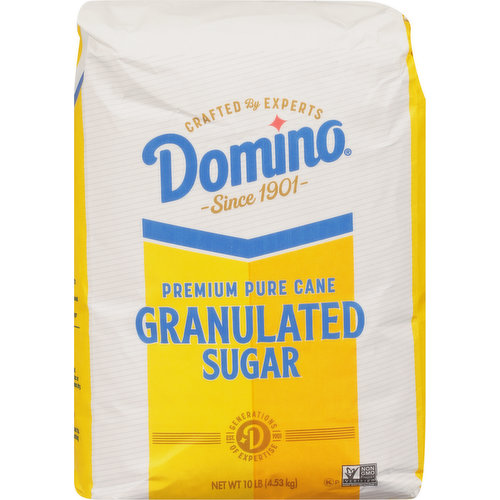 Domino Sugar, Granulated