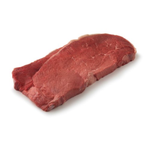  USDA Choice Boneless Beef Top Round Steak