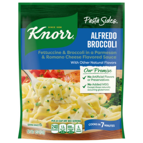 Knorr Alfredo Broccoli