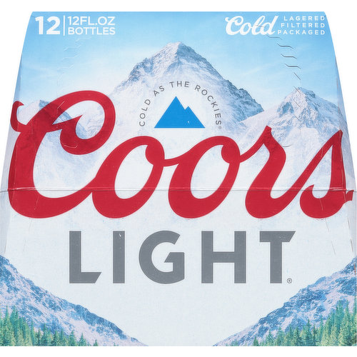 Coors Light Beer