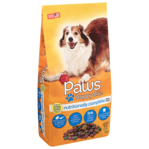Happy life top dog food