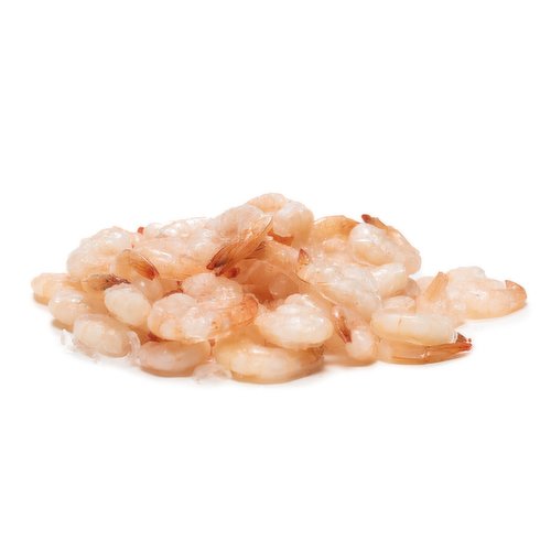 Tail-On Cooked Shrimp 31-40 Count