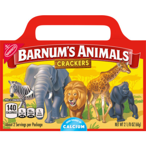 Barnum's Animals Crackers