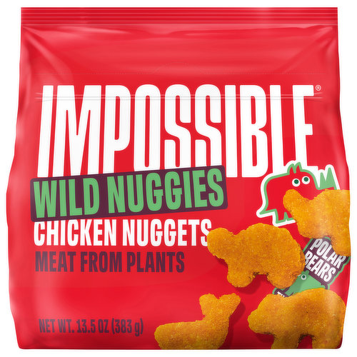 Impossible Chicken Nuggets